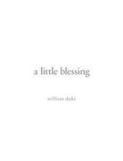William Duke - a little blessing