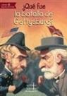 Jim O'Connor, John Mantha - ¿Qué Fue La Batalla de Gettysburg?