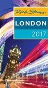 Gene Openshaw, Gene Steves Openshaw, Rick Steves, Rick Openshaw Steves - Rick Steves London 2017