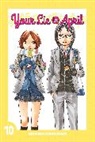 Naoshi Arakawa - Your Lie in April 10