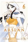 Hiromu Arakawa, Yoshiki Tanaka, Hiromu Arakawa - The Heroic Legend of Arslan 6