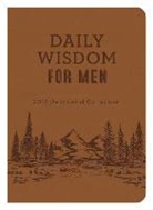 Glenn/ Cyzewski Barbour Publishing (COM)/ Hascall, Compiled By Barbour Staff, Ed Cyzewski, Glenn Hascall - Daily Wisdom for Men 2017 Devotional Collection