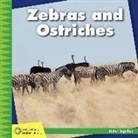 Kevin Cunningham - Zebras and Ostriches