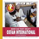 Katie Marsico - Oxfam International