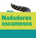Kelly Calhoun - Nadadores Escamosos (Scaly Swimmers)
