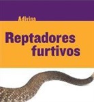 Kelly Calhoun - Reptadores Furtivos (Slinky Sliders)