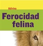 Kelly Calhoun - Ferocidad Felina (Fiercely Feline)