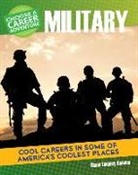 Don Rauf, Diane Lindsey Reeves, Monique Vescia - Choose a Career Adventure in the Military