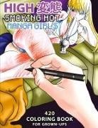 Lika Kali - High Hentai - Smoking Hot Manga Girls