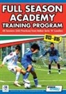 Simone Bombardieri, Mirko Mazzantini - Full Season Academy Training Program U13-15 - 48 Sessions (245 Practices) from Italian Series 'a' Coaches
