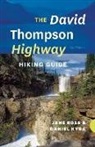 Daniel Kyba, Jane Ross, Jane Kyba Ross - David Thompson Highway Hiking Guide