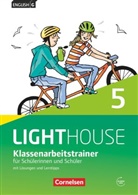 Bärbel Schweitzer, Bärbel Schweitzer, Wolfgan Biederstädt, Wolfgang Biederstädt, Donoghue, Donoghue... - English G Lighthouse, Allgemeine Ausgabe - 5: English G Lighthouse - Allgemeine Ausgabe - Band 5: 9. Schuljahr