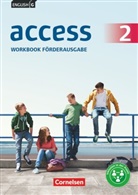 Christine House, Christin House, Christine House, Jennifer Seidl, Jennifer Seidl, Jör Rademacher... - English G Access - Allgemeine Ausgabe - 2: Access - Allgemeine Ausgabe 2014 / Baden-Württemberg 2016 - Band 2: 6. Schuljahr