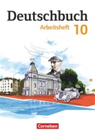 Birgit Patzelt, Petra Bowien, Gerhild Schenk, Birgit Patzelt, Petra Bowien, Gerhild Schenk... - Deutschbuch, Gymnasium Östliche Bundesländer und Berlin: Deutschbuch Gymnasium - Berlin, Brandenburg, Mecklenburg-Vorpommern, Sachsen, Sachsen-Anhalt und Thüringen - Ausgabe 2012 - 10. Schuljahr