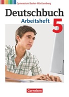 Andrea Wagener, Angela Mielke, Armin Fingerhut, Christoph Fischer, Cordula Grunow, Deborah Mohr... - Deutschbuch, Gymnasium Baden-Württemberg, Neubearbeitung - 5: Deutschbuch Gymnasium - Baden-Württemberg - Bildungsplan 2016 - Band 5: 9. Schuljahr
