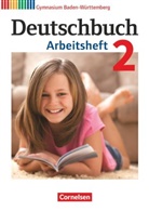 Andrea Wagener, Angela Horwitz, Angela Mielke, Armin Fingerhut, Christoph Fischer, Cordula Grunow... - Deutschbuch, Gymnasium Baden-Württemberg (Bildungsplan 2016) - 2: Deutschbuch Gymnasium - Baden-Württemberg - Ausgabe 2016 - Band 2: 6. Schuljahr