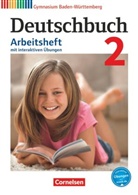 Andrea Wagener, Angela Horwitz, Angela Mielke, Armin Fingerhut, Nicol Bordelais, Ann Buss... - Deutschbuch, Gymnasium Baden-Württemberg (Bildungsplan 2016) - 2: Deutschbuch Gymnasium - Baden-Württemberg - Bildungsplan 2016 - Band 2: 6. Schuljahr