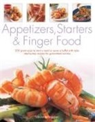 Ingram, Christine Ingram, Ingram Christine - Appetizers, Starters and Finger Food