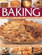 Martha Day, Day Martha - Baking: Breads, Muffins, Cakes, Pies, Tarts, Cookies, Bars
