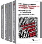 Michel Crouhy, Crouhy Michel, Dan Galai, Galai Dan, Zvi Wiener, Wiener Zvi - World Scientific Reference On Contingent Claims Analysis In Corporate Finance (In 4 Volumes)