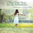 Georg Huber - Öffne dein Herz für die Selbstliebe, 1 Audio-CD (Audiolibro)