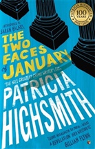 Patricia Highsmith - The Two Faces of January