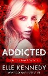 Elle Kennedy, Elle (author) Kennedy, Kennedy Elle - Addicted