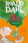 Quentin Blake, Roald Dahl, Quentin Blake - The GFG