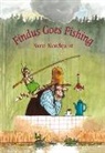 Sven Nordqvist, Nordqvist Sven, Sven Nordqvist - Findus Goes Fishing