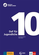 Imk Mohr, Imke Mohr, Doroth Salomo, DOROTHE SALOMO, Dorothé Salomo, Dorothè Salomo - DAF FUR JUGENDLICHE