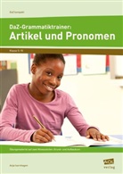 Anja Isernhagen - DaZ-Grammatiktrainer: Artikel und Pronomen