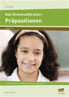 Anja Isernhagen - DaZ-Grammatiktrainer: Präpositionen