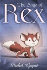 Amanda Conner, michel Gagne, Michel Gagne, Jimmy Palmiotti, Joe Pruett, michel Gagne... - The Saga of Rex