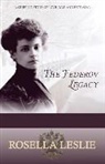 Rosella Leslie - The Federov Legacy