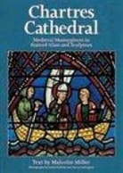 Malcolm Miller - Chartres Cathedral Stained Glass - French