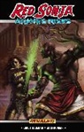 Max Dunbar, Luke Lieberman, Luke Lieberman, Kid Toussaint, Zerocalcare, Max Dunbar - Red Sonja: Atlantis Rises