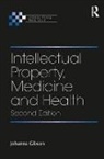 Johanna Gibson, Professor Johanna Gibson, Johanna Gibson - Intellectual Property Medicine and