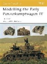 Tom Cockle, Cockle Tom, Robert Oehler - Modelling the Early Panzerkampfwagen IV