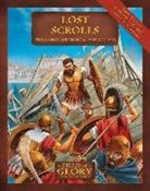 Richard Bodley Scott, Richard Bodley-Scott, Nik Gaukroger, Richard Bodley Scott - Lost Scrolls