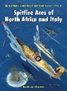Andrew Thomas, Andrew (Author) Thomas, Chris Davey, Chris (Illustrator) Davey - Spitfire Aces of North Africa and Italy
