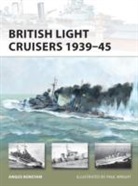 Angus Konstam, Paul Wright - British Light Cruisers 1939-45