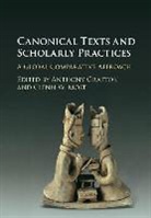 Anthony Grafton, Anthony (Princeton University Grafton, Anthony Most Grafton, Anthony Grafton, Grafton Anthony, Glenn W. Most... - Canonical Texts and Scholarly Practices