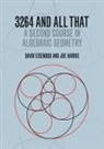 David Eisenbud, David (Professor Eisenbud, David Harris Eisenbud, Joe Harris, Joe (Professor Harris - 3264 and All That