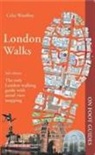 Celia Woolfrey, Celia Woolfrey - London Walks