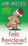 Ann Myers - Feliz Navidead