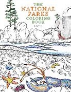 Sophie Tivona - The National Parks Coloring Book