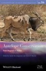 J Bro-Jorgensen, Jakob Bro-Jorgensen, Jakob Mallon Bro-Jorgensen, David Mallon, Jakob Bro-Jorgensen, Bro-Jorgensen Jakob... - Antelope Conservation