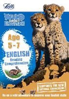 Collins UK, Letts Ks1, Letts Ks1 - English - Reading Comprehension Age 5-7