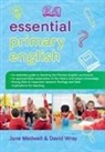 Medwell, Jane Medwell, Jane A. Medwell, Jane Wray Medwell, David Wray - Essential Primary English