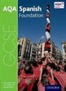 John Halksworth, John Halksworth Halksworth, Vivien Halksworth, Richard Martin - Aqa Gcse Spanish: Foundation Student Book